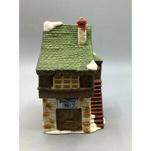 Dept 56 Dickens Village - Bean & Son Smithy
